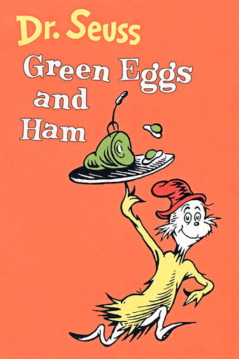 Dr. Seuss Green Eggs and Ham