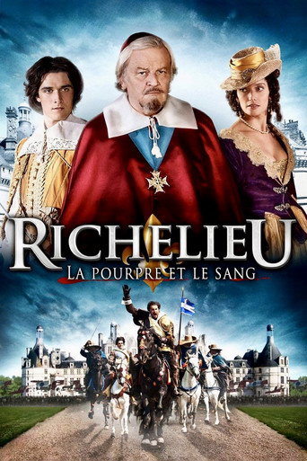 Richelieu: The Purple and the Blood