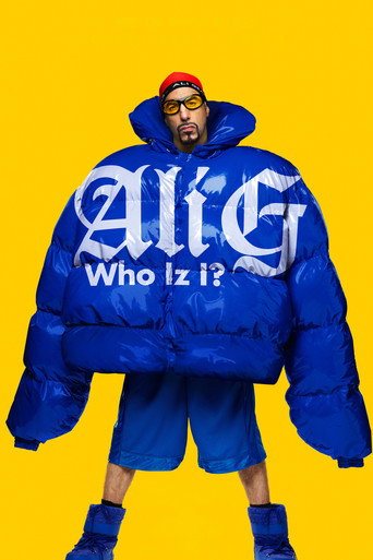 Ali G: Kién es yo?