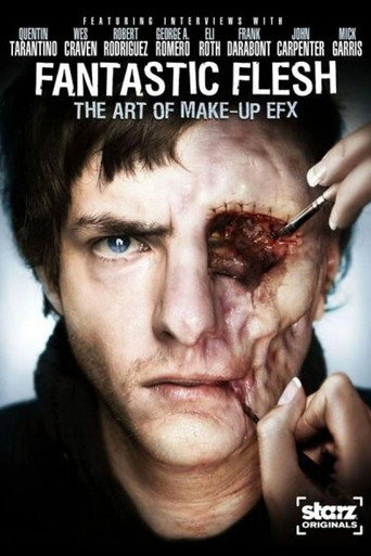 Starz Inside: Fantastic Flesh