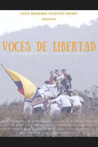 Voces de Libertad