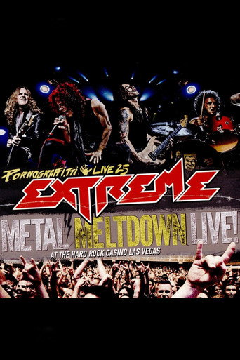 Extreme - Pornograffitti Live 25
