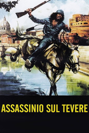 Nico, en el asesino del Tiber