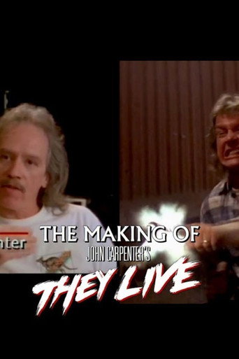 The Making of 'They Live'
