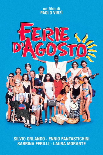 Vacaciones de Agosto
