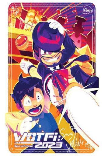 SMG4: WOTFI 2023