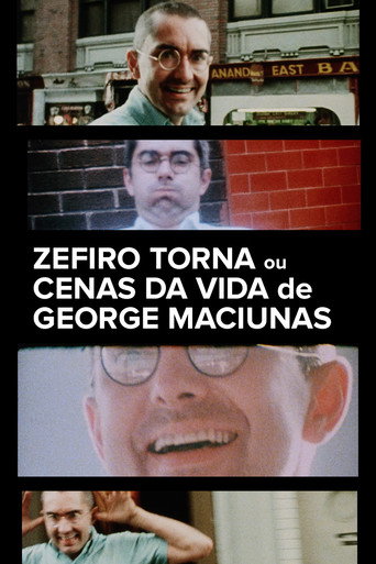 Zefiro Torna or Scenes from the Life of George Maciunas (Fluxus)