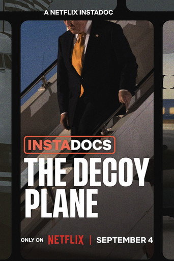 Instadocus: El avión señuelo