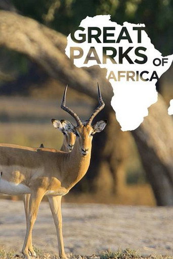 Grandes parques naturales de África