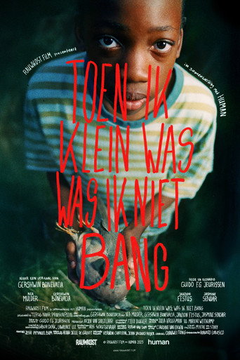 Toen Ik Klein Was, Was Ik Niet Bang