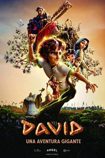 David: Una aventura gigante