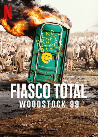 Fiasco total: Woodstock 99