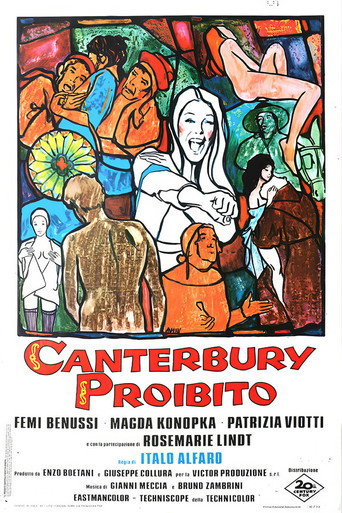 Canterbury prohibido