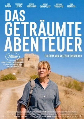 The Dreamed Adventure