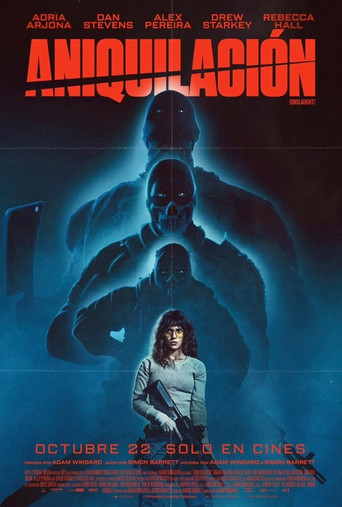 Aniquilación