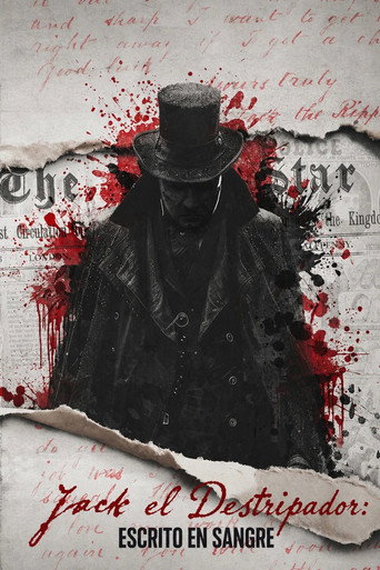 Jack el Destripador: Escrito en sangre