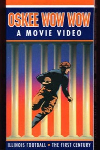 Oskee Wow Wow: Illinois Football, The 1st Century