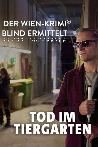The Blind Detective: Muerte en el zoo
