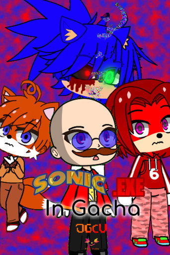 Sonic.exe in Gacha