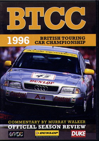 BTCC 1996 Review