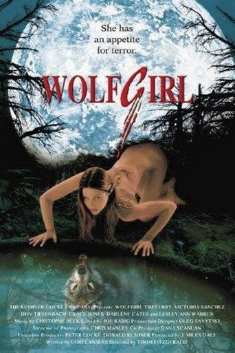 La mujer lobo
