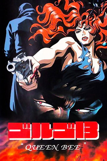 Golgo 13 La Reina de las abejas