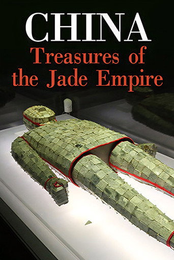 China: Los tesoros del Imperio de Jade