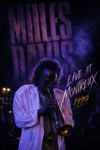 Miles Davis: En vivo en Montreux 1990