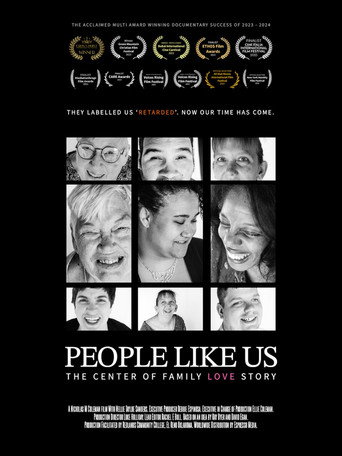 People Like Us: The Centre of Family Love Story