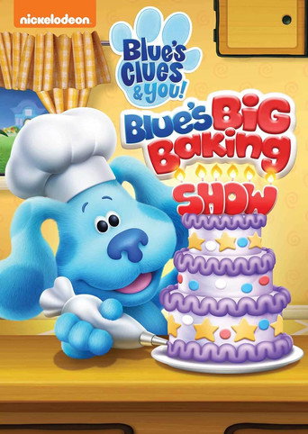 Blue's Clues & You! Blue's Big Baking Show