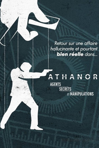 Athanor, agents secrets et manipulations