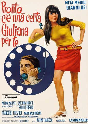 Hello... There's a Certain Giuliana for You