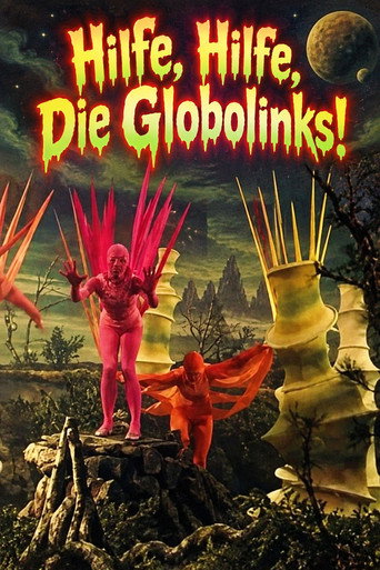 Help, Help, the Globolinks!