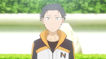 Natsuki Subaru