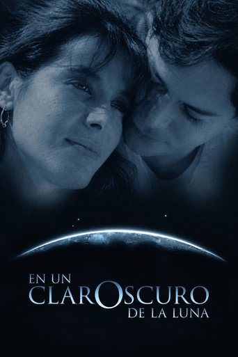 En un claroscuro de la luna