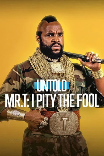 Secretos del deporte: Mr. T
