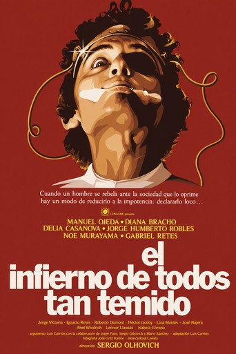 El infierno de todos tan temido