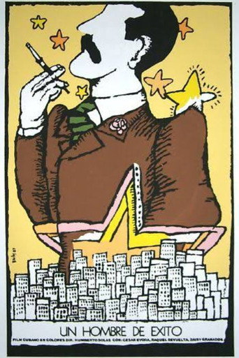 Un hombre de éxito