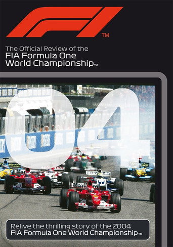 F1 2004 Official Review