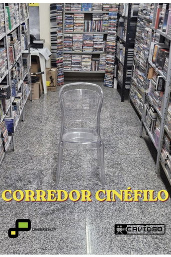 Corredor Cinéfilo - Cavi Borges