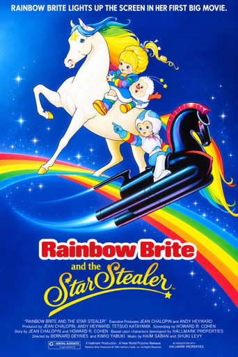 Rainbow Brite y el ladrón de estrellas