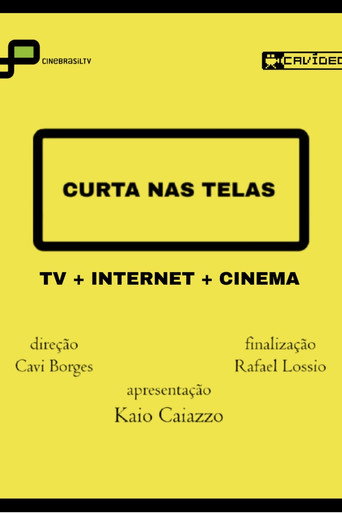 Curta nas Telas - 