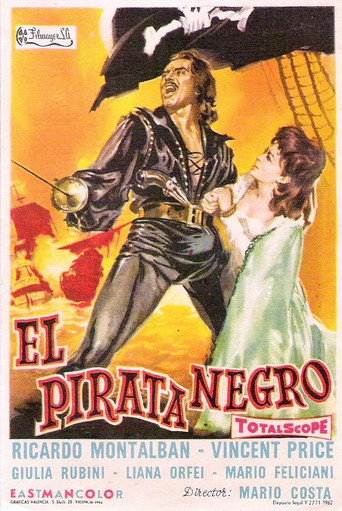 El pirata negro