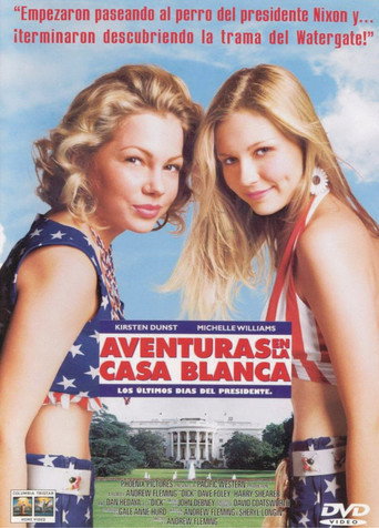 Aventuras en la Casa Blanca
