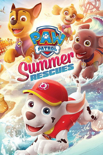 PAW Patrol: Summer Rescues
