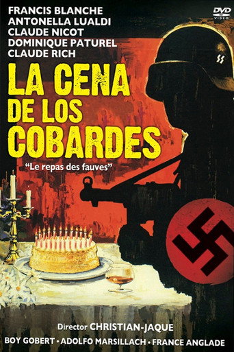 La cena de los cobardes