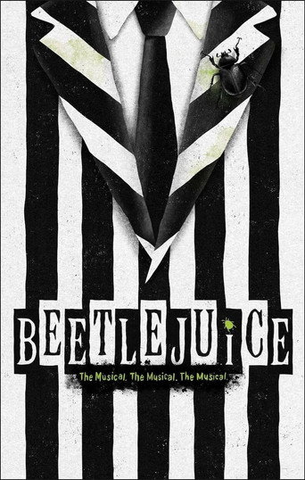 Beetlejuice The Musical