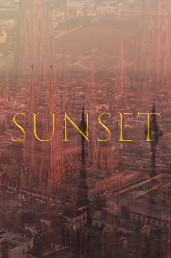 Sunset - Un videopoema oculto en el horizonte