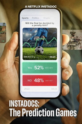 Instadocs: Los juegos de predicción