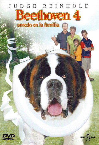 Beethoven 4: Enredo en la familia